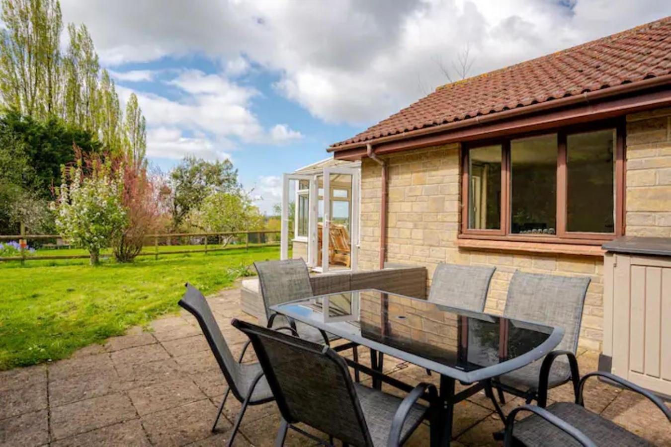 Apartament Tanglewood West Ashton Zewnętrze zdjęcie